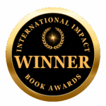 International Impact Book Awards Winner Digital Sticker